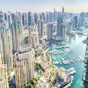  Apartment The Marina Penthouse Near Jbr 46th Floor United Arab Emirates