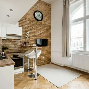  Apartment Dream In The Walking Street Hungary